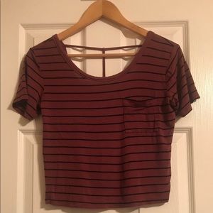 American Dream Crop Top